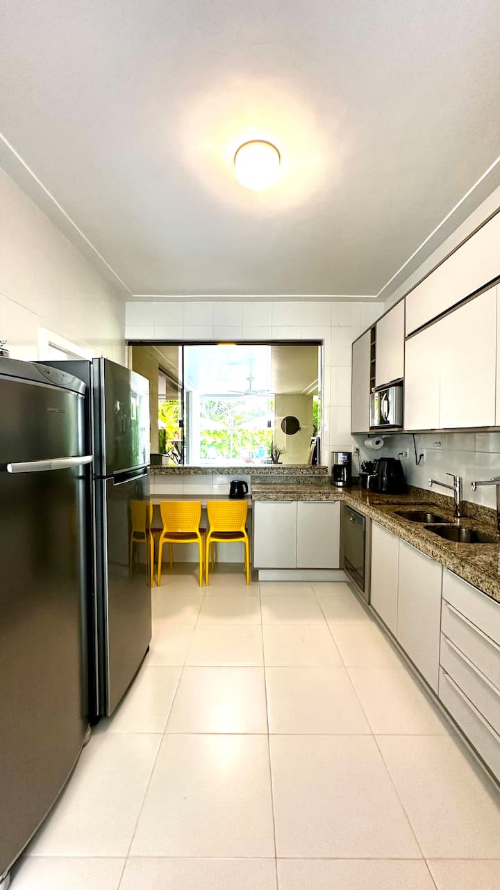 Cozinha equipada
